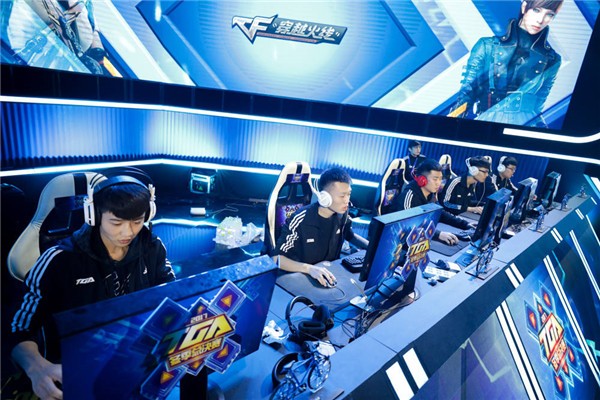 赛事的另一 赛事的另一