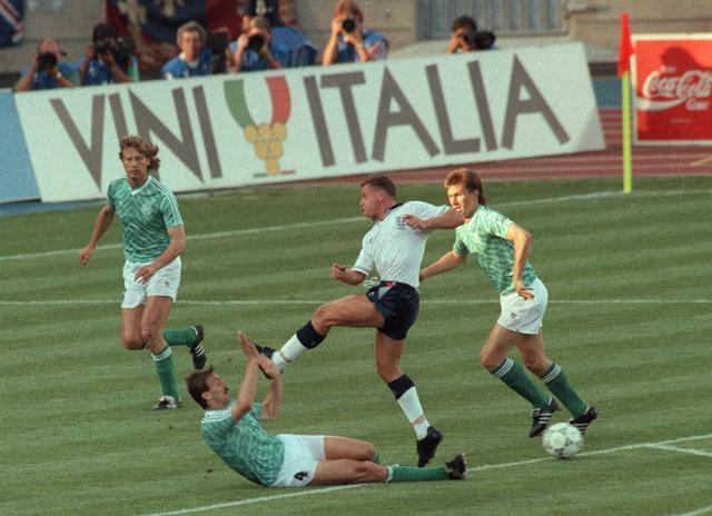 在足球世界 在足球世界