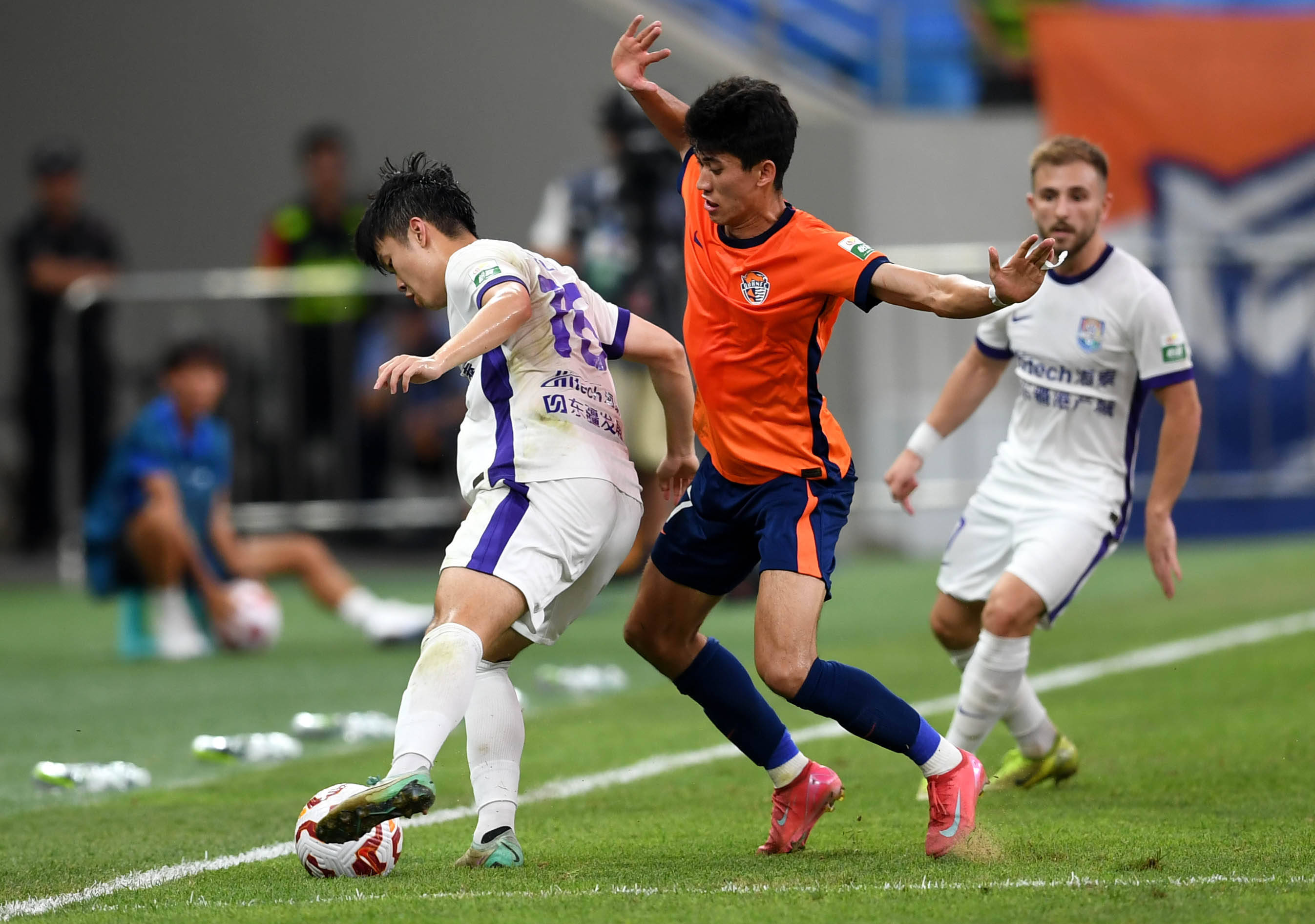 储备潜力股 储备潜力股